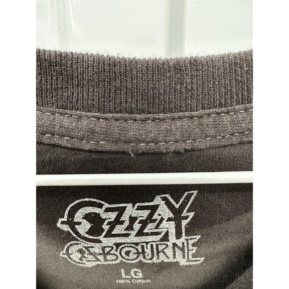 Ozzy Osbourne Ozzfest Tee Metal Rock Band Shirt Size XL - Picture 4 of 4